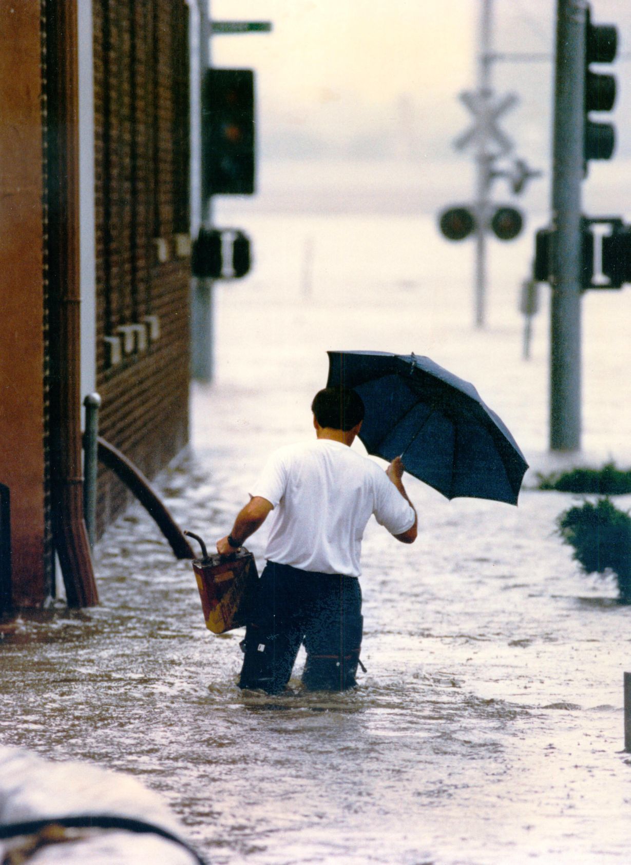 19930705 -- Davenport, Iowa